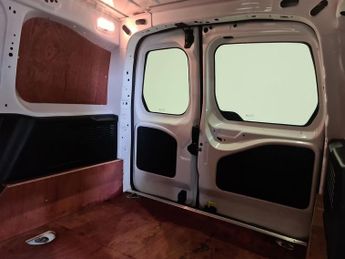 Citroen Berlingo 1.5 BLUEHDI 1000 ENTERPRISE PRO EAT8 AUTO 130 BHP SWB