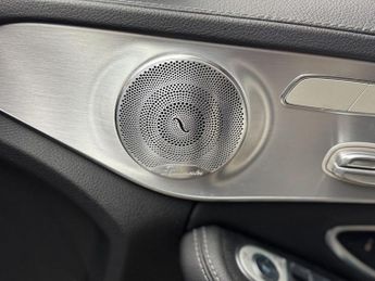 Mercedes-Benz C Class 2.1 C250 BlueTEC AMG Line G-Tronic+ Euro 6 (s/s) 4dr