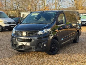 Vauxhall Vivaro 1.5 Turbo D 2900 Dynamic L2 H1 Euro 6 (s/s) 6dr