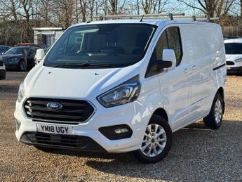 Ford Transit 2.0 280 EcoBlue Limited L1 H1 Euro 6 5dr
