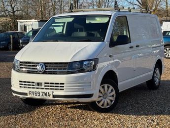 Volkswagen Transporter 2.0 TDI T28 Startline FWD SWB Euro 6 (s/s) 5dr