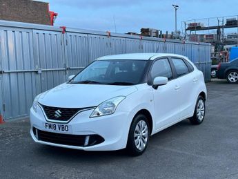 Suzuki Baleno SZ3 DUALJET