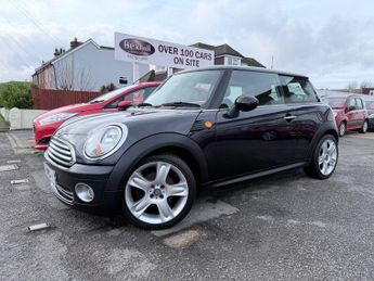 MINI Hatch 1.4 ONE