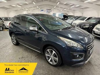 Peugeot 3008 1.6 HDi Allure Euro 5 5dr