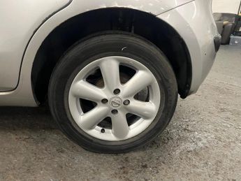 Nissan Note 1.6 16v SE 5dr