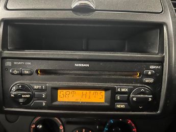 Nissan Note 1.6 16v SE 5dr