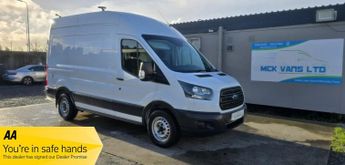 Ford Transit 350 L2 H3 MWB FWD 2.0 TDCI 130ps EU6