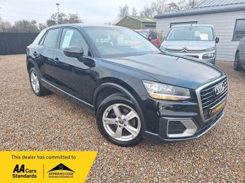 Audi Q2 1.5 TFSI CoD 35 Sport Euro 6 (s/s) 5dr