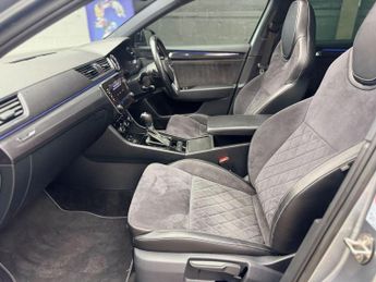 Skoda Superb 1.5 TSI ACT SportLine DSG Euro 6 (s/s) 5dr