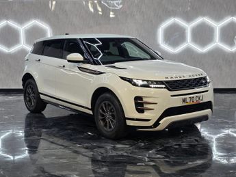 Land Rover Range Rover Evoque R-DYNAMIC