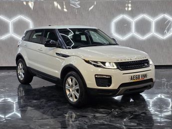 Land Rover Range Rover Evoque ED4 SE TECH