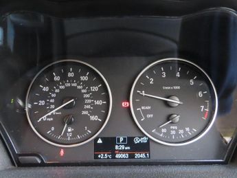 BMW 2 Series 2.0 218d Sport Auto Euro 6 (s/s) 5dr