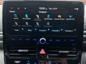 Hyundai IONIQ 38.3kWh Premium SE Auto 5dr