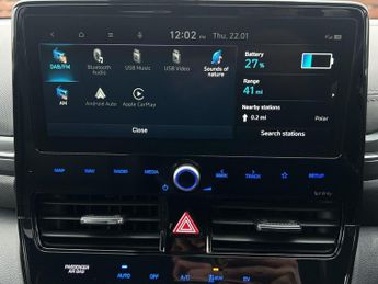 Hyundai IONIQ 38.3kWh Premium SE Auto 5dr