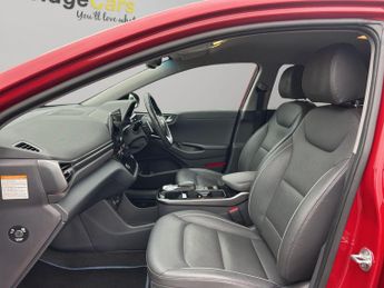 Hyundai IONIQ 38.3kWh Premium SE Auto 5dr