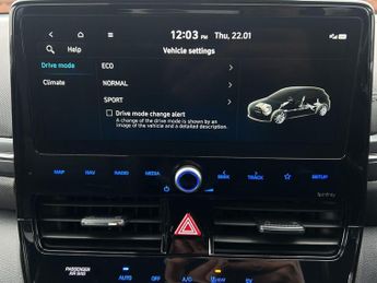 Hyundai IONIQ 38.3kWh Premium SE Auto 5dr