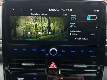 Hyundai IONIQ 38.3kWh Premium SE Auto 5dr
