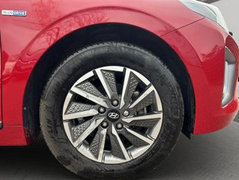 Hyundai IONIQ 38.3kWh Premium SE Auto 5dr