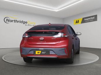 Hyundai IONIQ 38.3kWh Premium SE Auto 5dr
