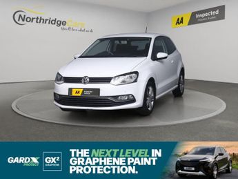 Volkswagen Polo 1.2 TSI BlueMotion Tech Match Euro 6 (s/s) 3dr