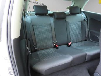 Volkswagen Polo 1.2 TSI BlueMotion Tech Match Euro 6 (s/s) 3dr