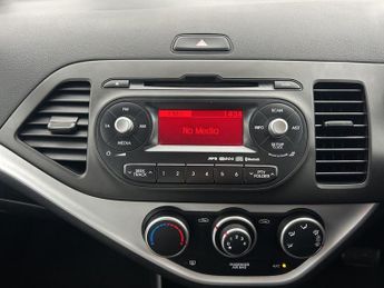 Kia Picanto 1.25 2 Auto Euro 5 5dr