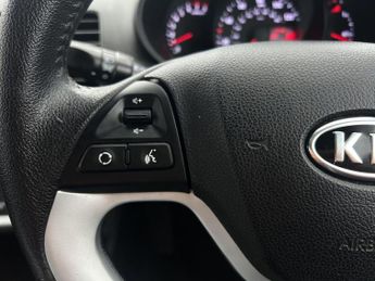 Kia Picanto 1.25 2 Auto Euro 5 5dr