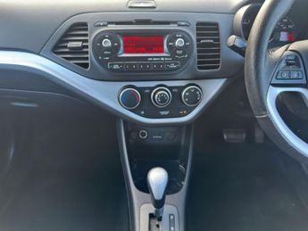 Kia Picanto 1.25 2 Auto Euro 5 5dr