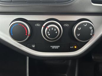 Kia Picanto 1.25 2 Auto Euro 5 5dr