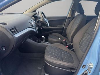Kia Picanto 1.25 2 Auto Euro 5 5dr