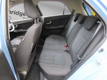 Kia Picanto 1.25 2 Auto Euro 5 5dr