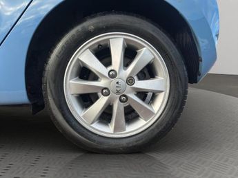 Kia Picanto 1.25 2 Auto Euro 5 5dr