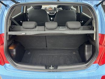 Kia Picanto 1.25 2 Auto Euro 5 5dr