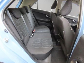 Kia Picanto 1.25 2 Auto Euro 5 5dr