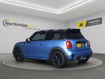 Mini Hatch 2.0 Cooper S Euro 6 (s/s) 3dr