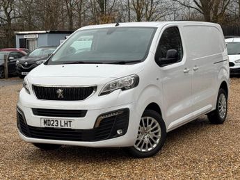 Peugeot Expert 2.0 BlueHDi 1400 Professional Premium + Standard Panel Van MWB E