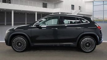 Mercedes-Benz EQA EQA 250 AMG Line Premium Plus Auto Electric PAN ROOF/MEMORY SEAT