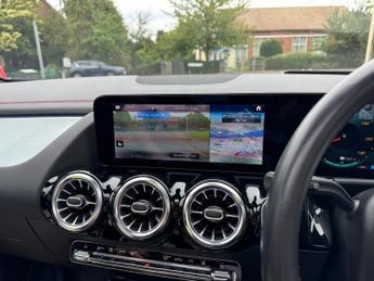 Mercedes-Benz EQA EQA 250 AMG Line Premium Plus Auto Electric PAN ROOF/MEMORY SEAT