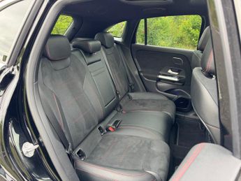 Mercedes-Benz EQA EQA 250 AMG Line Premium Plus Auto Electric PAN ROOF/MEMORY SEAT