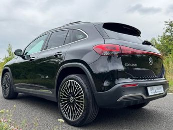 Mercedes-Benz EQA EQA 250 AMG Line Premium Plus Auto Electric PAN ROOF/MEMORY SEAT
