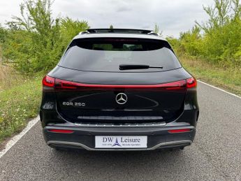 Mercedes-Benz EQA EQA 250 AMG Line Premium Plus Auto Electric PAN ROOF/MEMORY SEAT