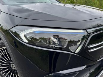 Mercedes-Benz EQA EQA 250 AMG Line Premium Plus Auto Electric PAN ROOF/MEMORY SEAT