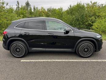 Mercedes-Benz EQA EQA 250 AMG Line Premium Plus Auto Electric PAN ROOF/MEMORY SEAT