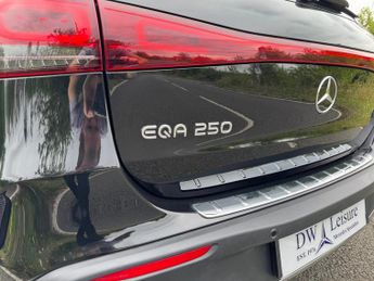 Mercedes-Benz EQA EQA 250 AMG Line Premium Plus Auto Electric PAN ROOF/MEMORY SEAT