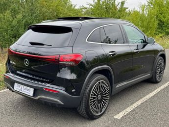 Mercedes-Benz EQA EQA 250 AMG Line Premium Plus Auto Electric PAN ROOF/MEMORY SEAT
