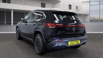 Mercedes-Benz EQA EQA 250 AMG Line Premium Plus Auto Electric PAN ROOF/MEMORY SEAT