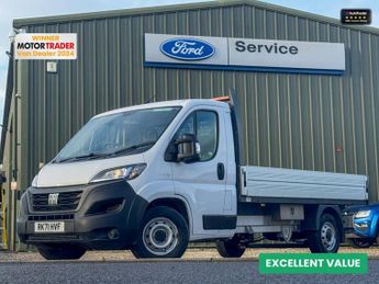 Fiat Ducato Dropside MWB L2 35 EURO 6