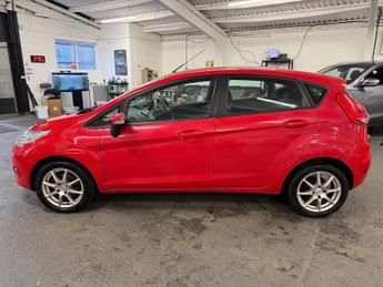 Ford Fiesta 1.25 Style + 5dr