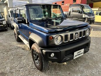 Suzuki Jimny Nomade 5 Door FC 4WD ALLGRIP 1.5 AUTO + JC74W NEW DELIVERY MILEA