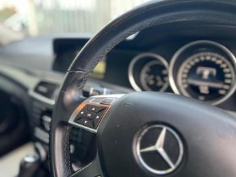 Mercedes-Benz C Class 2.1 C220 CDI BlueEfficiency Executive SE G-Tronic+ Euro 5 (s/s) 